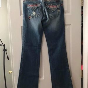 Miss me jeans sz 28